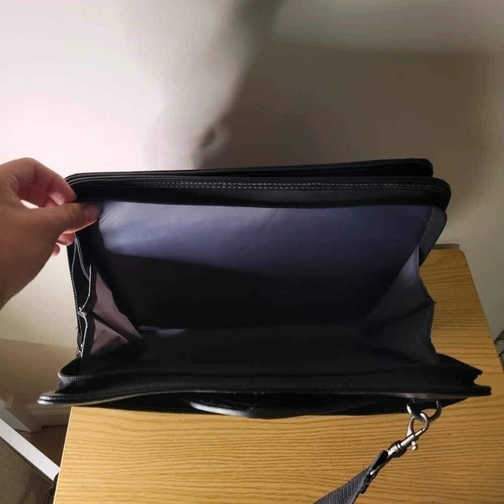 𝅺samsonite School/Business Handbag Organizer - Excellent Condition